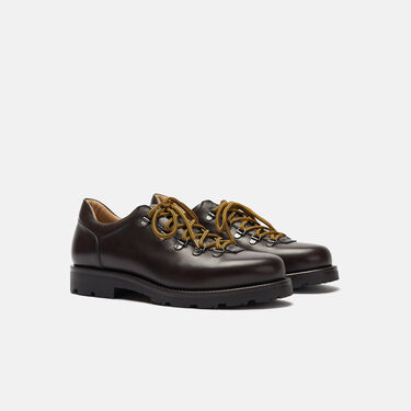 Scarosso Eddy Brown Brown - Calf EDDYBOOT