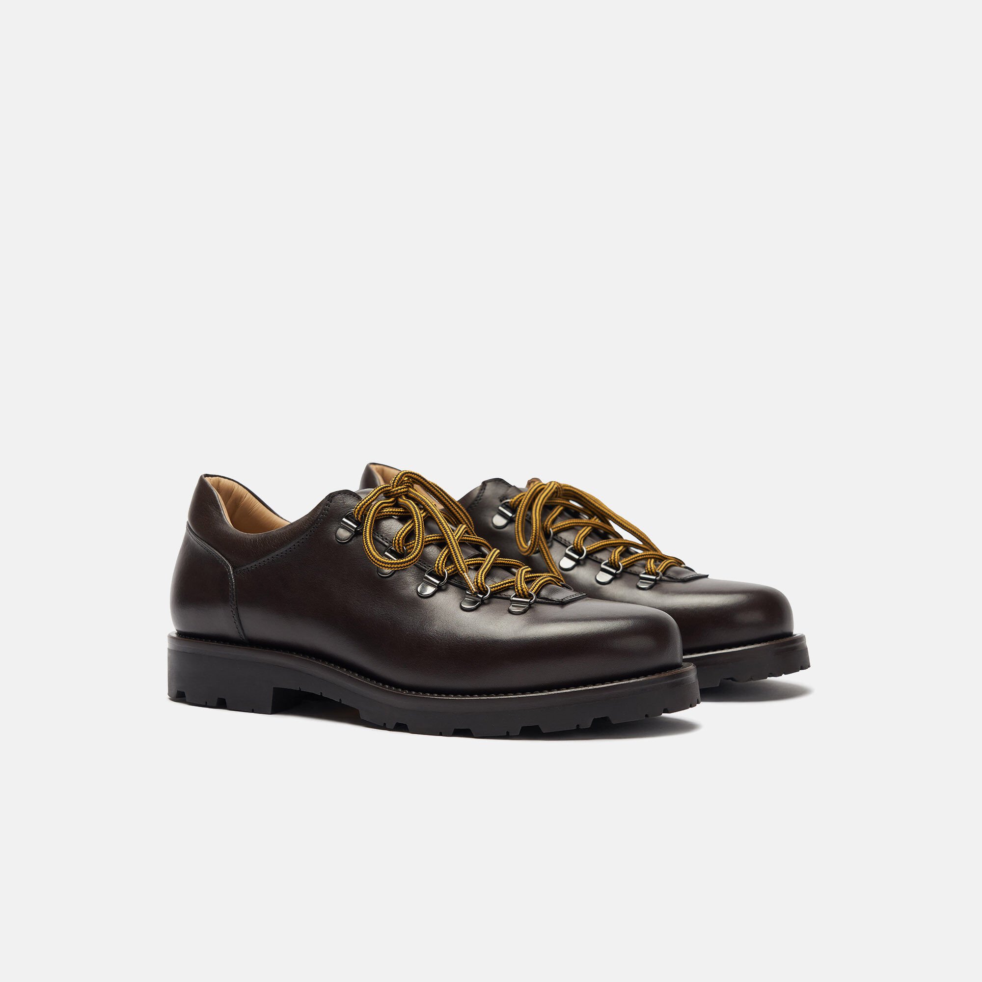 Scarosso Eddy Brown Brown - Calf EDDYBOOT