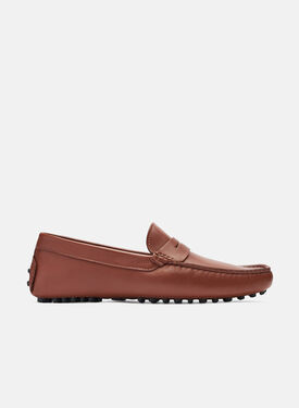 Scarosso Michael Cognac Blue - Suede LIVIOLOAF