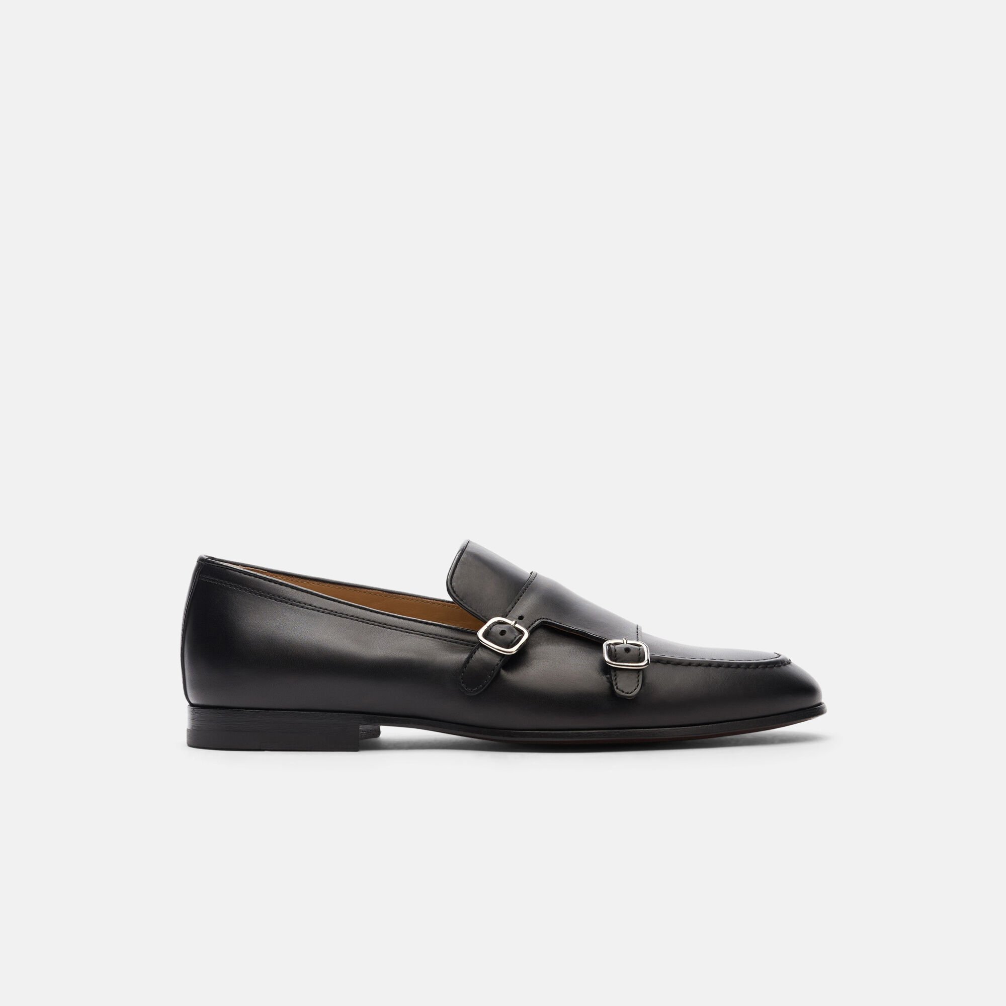 Scarosso Ernesto Noir Noir - Veau ERNESTOLOAF