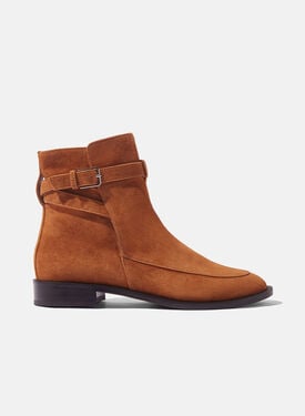 Scarosso Kelly Chestnut Suede Chestnut - Suede KELLYJODH