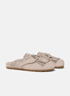 Flora Light Sand Suede Scarosso: Light Sand - Suede FLORAMULE