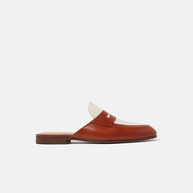 Scarosso Pedro Cognac Cognac - Calf PEDROMULE Scarosso Pedro Cognac Cognac - Calf PEDROMULE