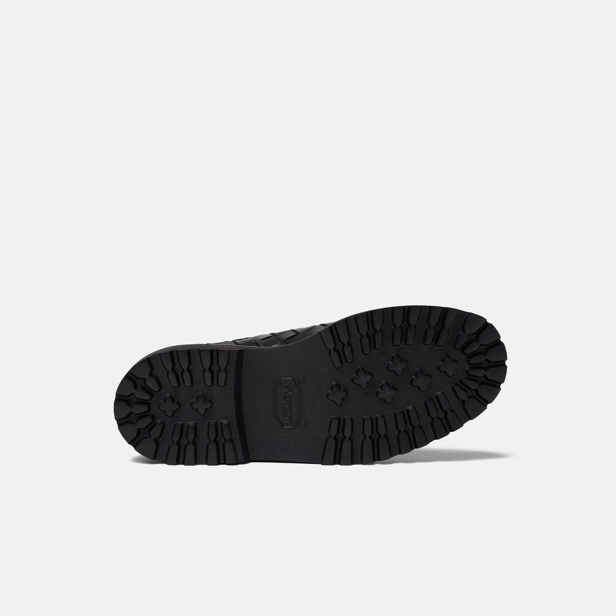 Damiana Black Woven Scarosso: Black – Calf Damiana Black Woven Scarosso: Black – Calf DAMIANADERB