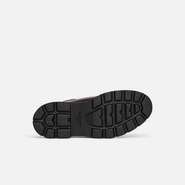 Scarosso Damiano Black Pony Black - Calf DAMIANODERB