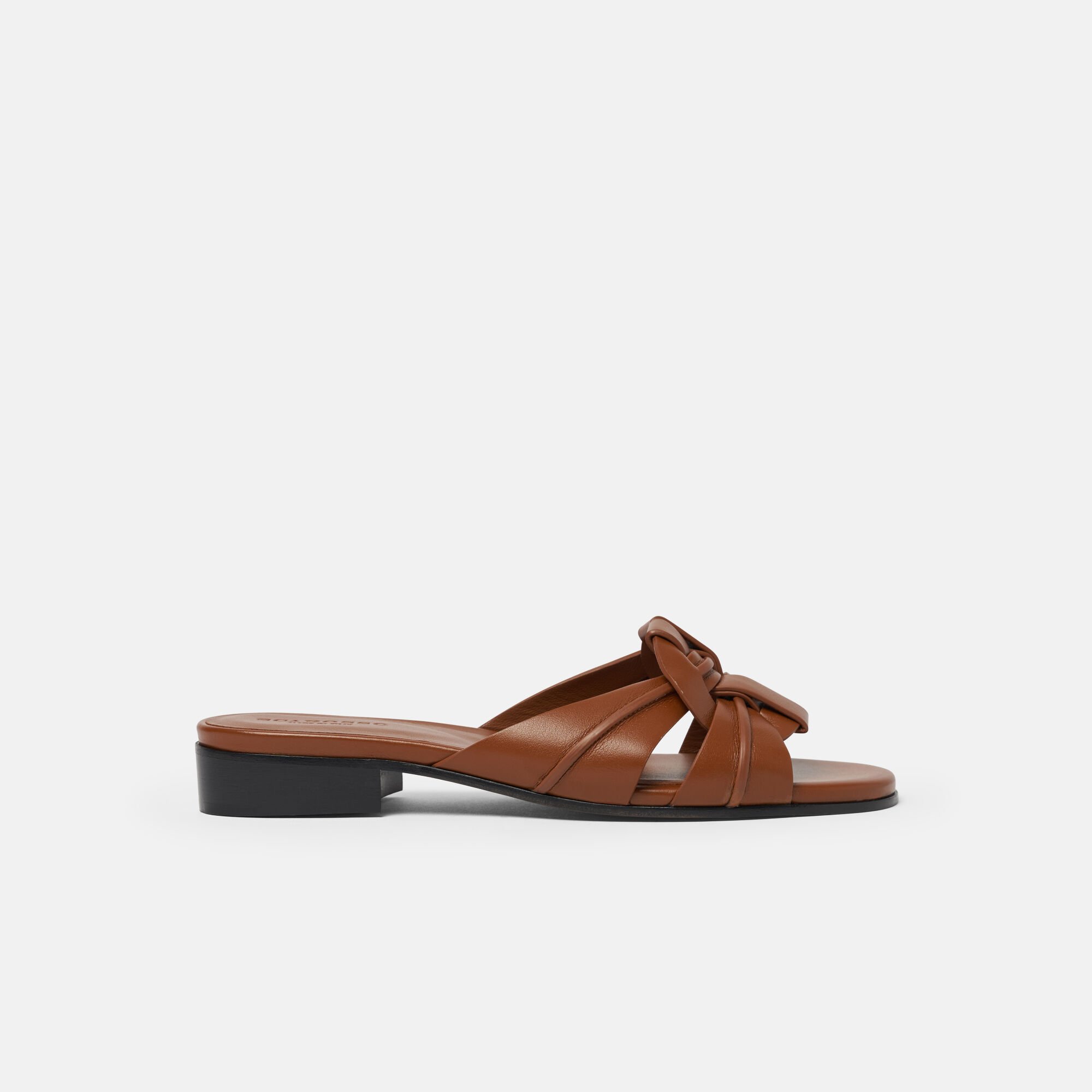 Scarosso Anna Cuir Tan - Calf ANNASAND