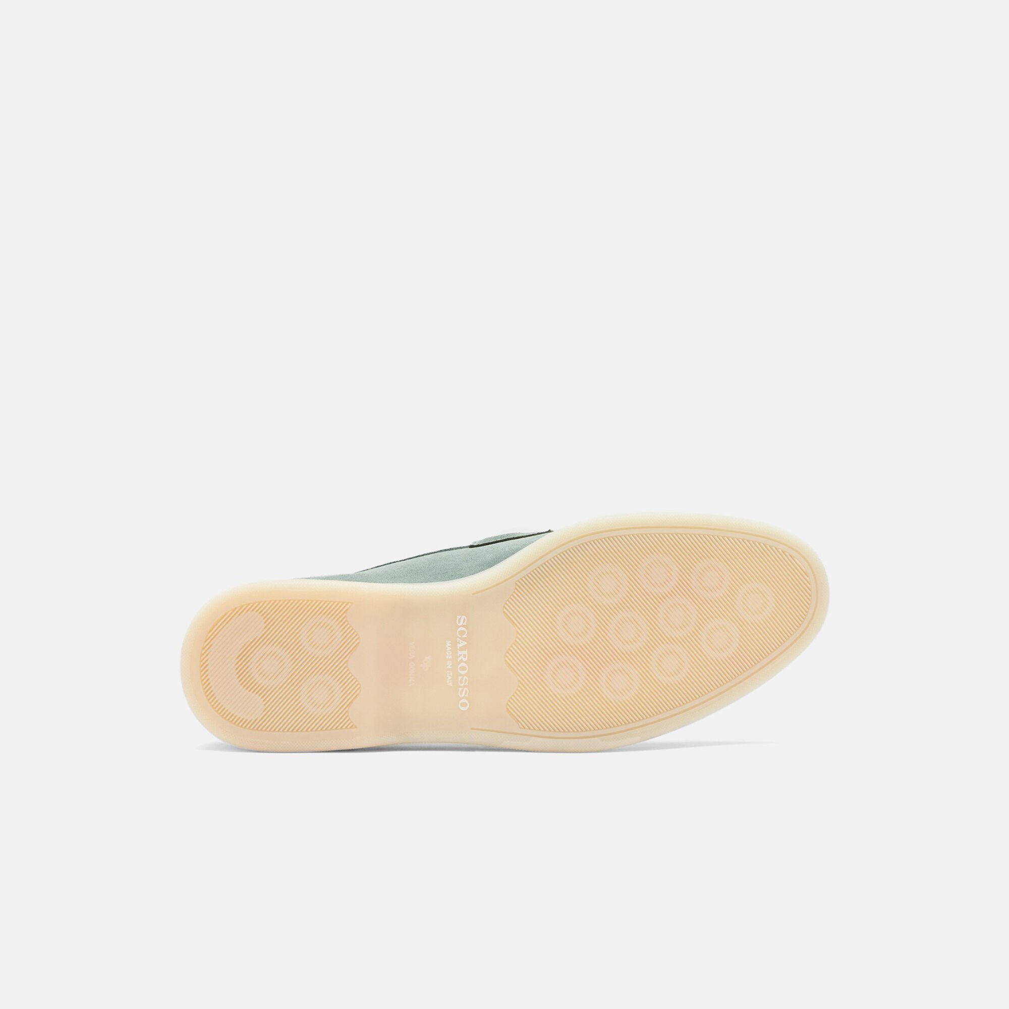 Scarosso Luciano Sage Suede Sage - Suede LUCIANOLOAF
