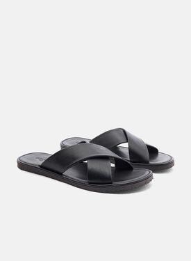 Adriano Noir Scarosso: Veau Noir ADRIANOSAND