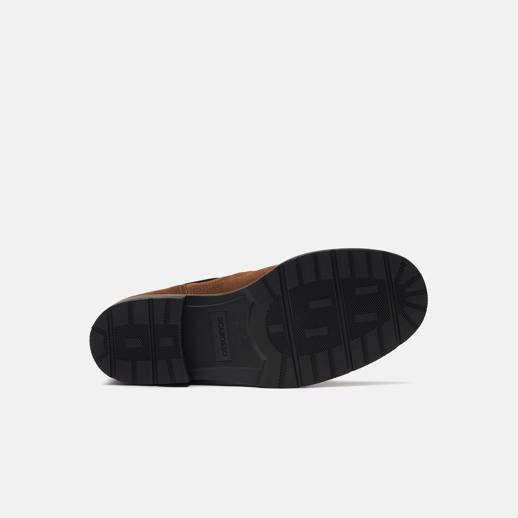Scarosso Kurt Marrone Scamosciato Marrone - Camoscio KURTBOOT