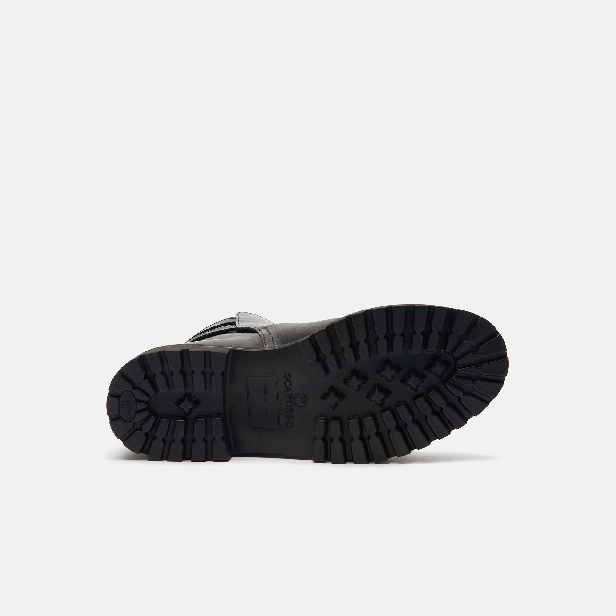 Scarosso Marianna Black Black - Calf MARIANNAJODH