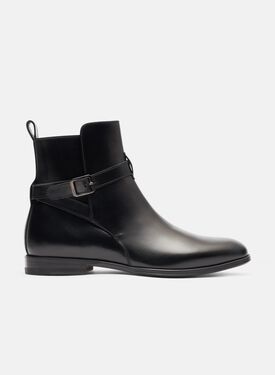 Scarosso Lara Black Black - Calf LARAJODH