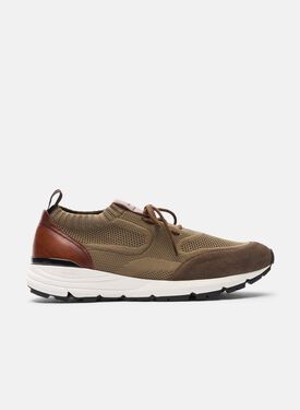 Scarosso Robbie Taupe Deep Taupe - Suede DAVIDESNEA