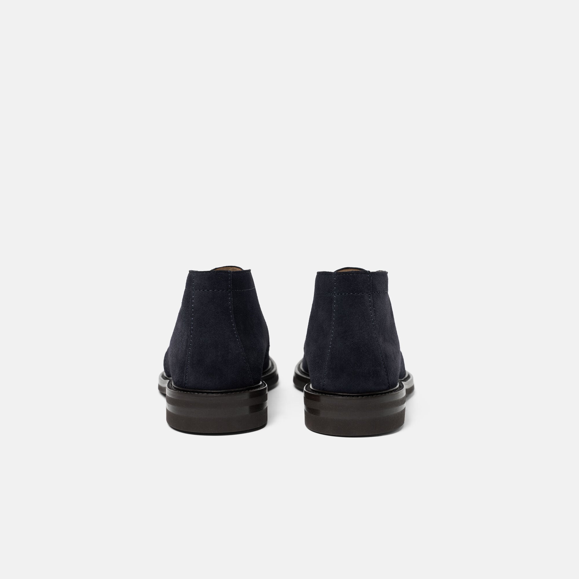 Roger Blue Suede Scarosso: Blue - Suede ROGERANKL