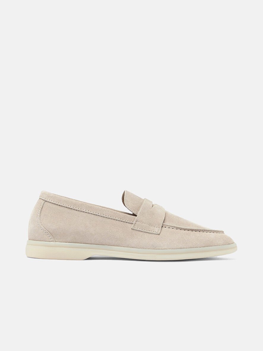 ショートブーツ・ブーティ SCAROSSO Eugenia Grigia Scamosciata (EUGENIACHELGRESUED) Boot Alegria Shoes