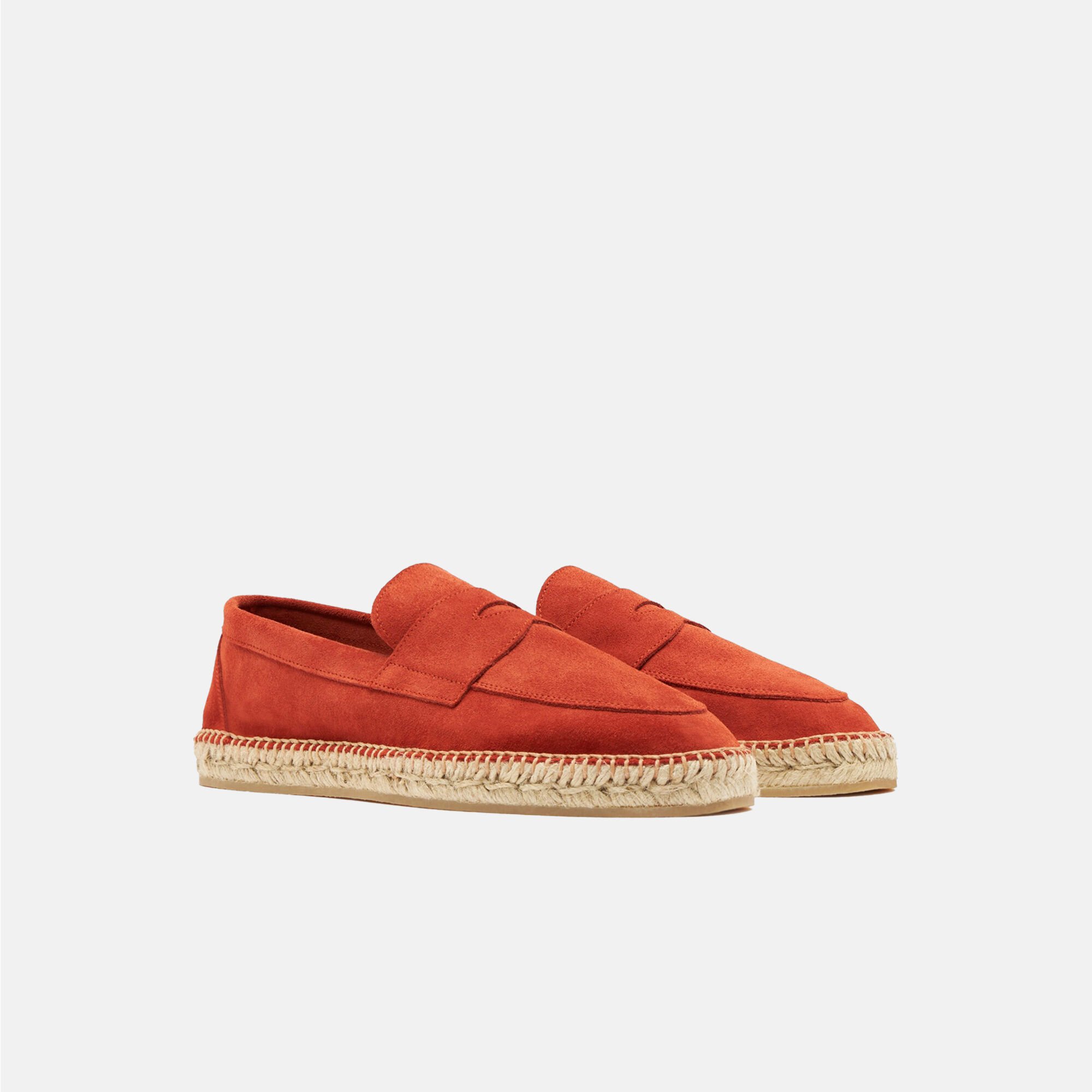 Scarosso Diego Rust Suede Rust - Suede DIEGOESPA