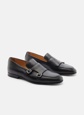 Ernesto Black Scarosso: Black - Calf ERNESTOLOAF