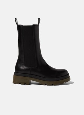 Scarosso Kim Green Edit Green - Calf KIMCHEL