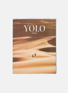 Scarosso YOLO Magazine Issue No.9 Martini MATTBOOK