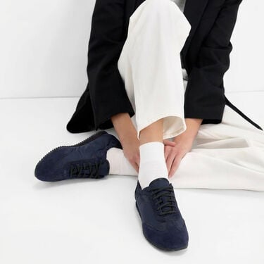 Riley Nylon Bleu Scarosso: Bleu – Nylon RILEYSNEA