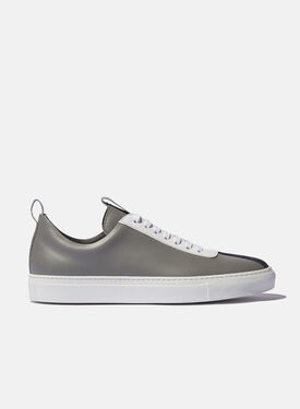 Scarosso Andy Grey Edit Black - Calf ANDREALOAF