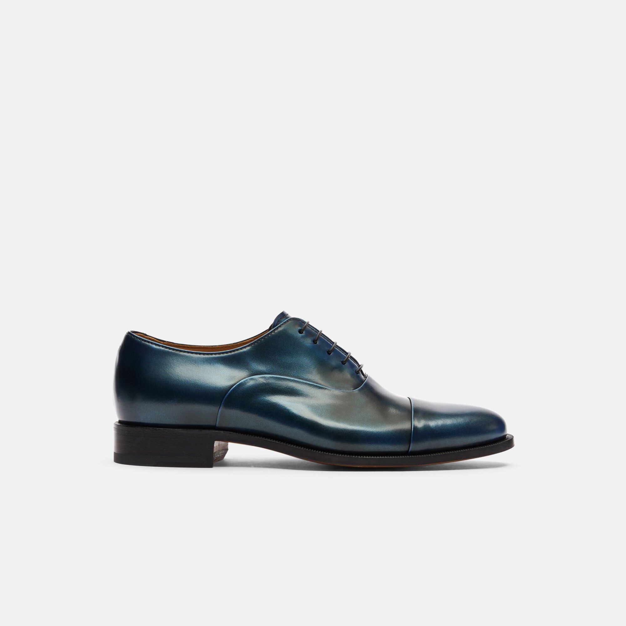 Scarosso Lorenzo Blu Blu - Vitello LORENZOOXFO