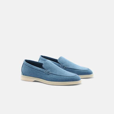 Scarosso Ludovica Hellblau Denim Hellblau - Denim LUDOVICALOAF