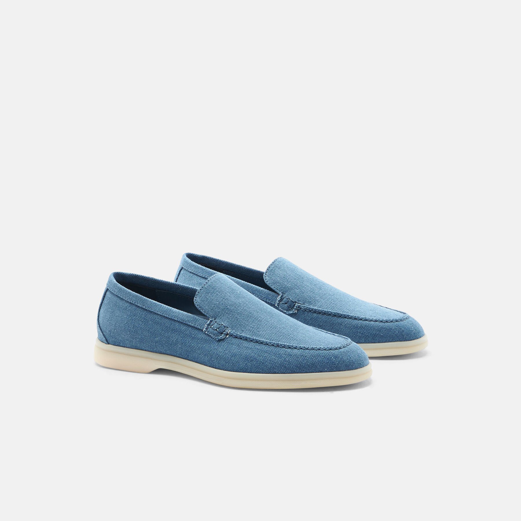 Scarosso Ludovica Hellblau Denim Hellblau - Denim LUDOVICALOAF