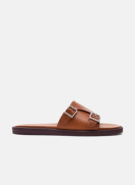 Scarosso Costantino Cognac Beige - Suede ENEASAND