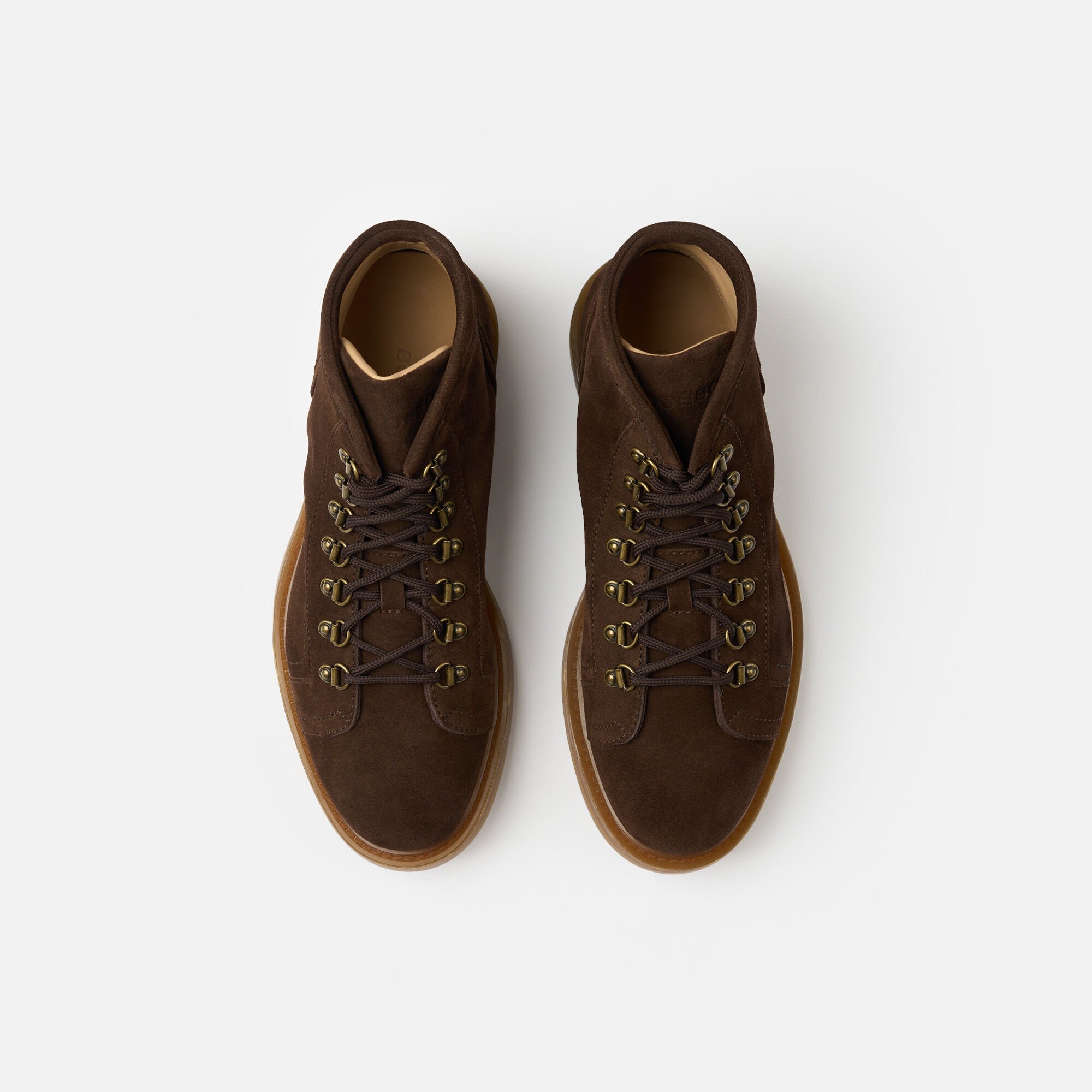 Scarosso Gino Brown Suede Brown - Suede GINOBOOT