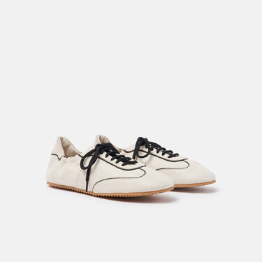 Scarosso Riley Off White Off-white - Vitello RILEYSNEA