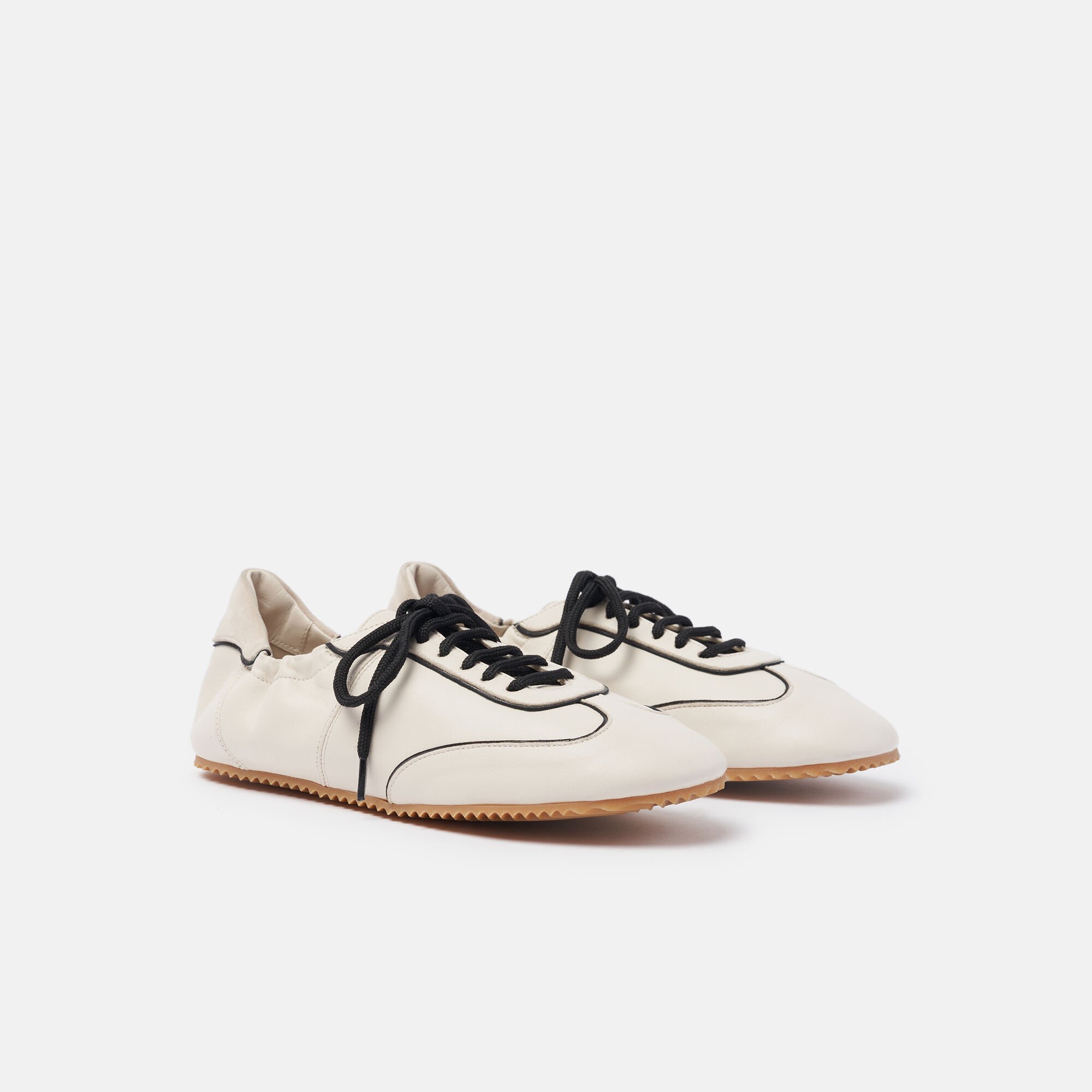 Scarosso Riley Off White Off-white - Vitello RILEYSNEA