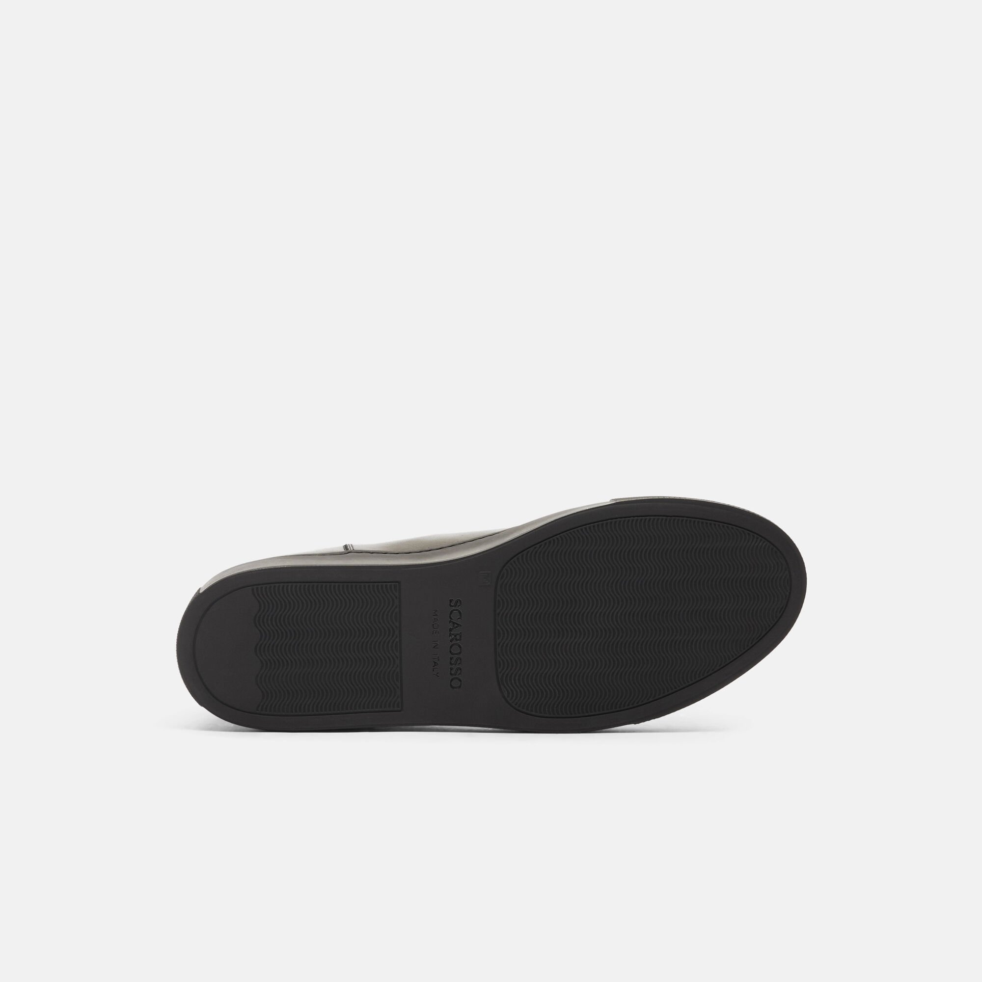 Scarosso Tommaso Intense Black Intense Black - Calf TOMMASOSNEA