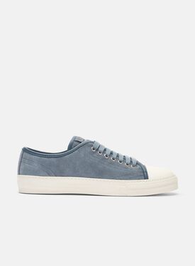 Scarosso Ambrogio Steel Suede Blue - Nubuck CHADSNEA