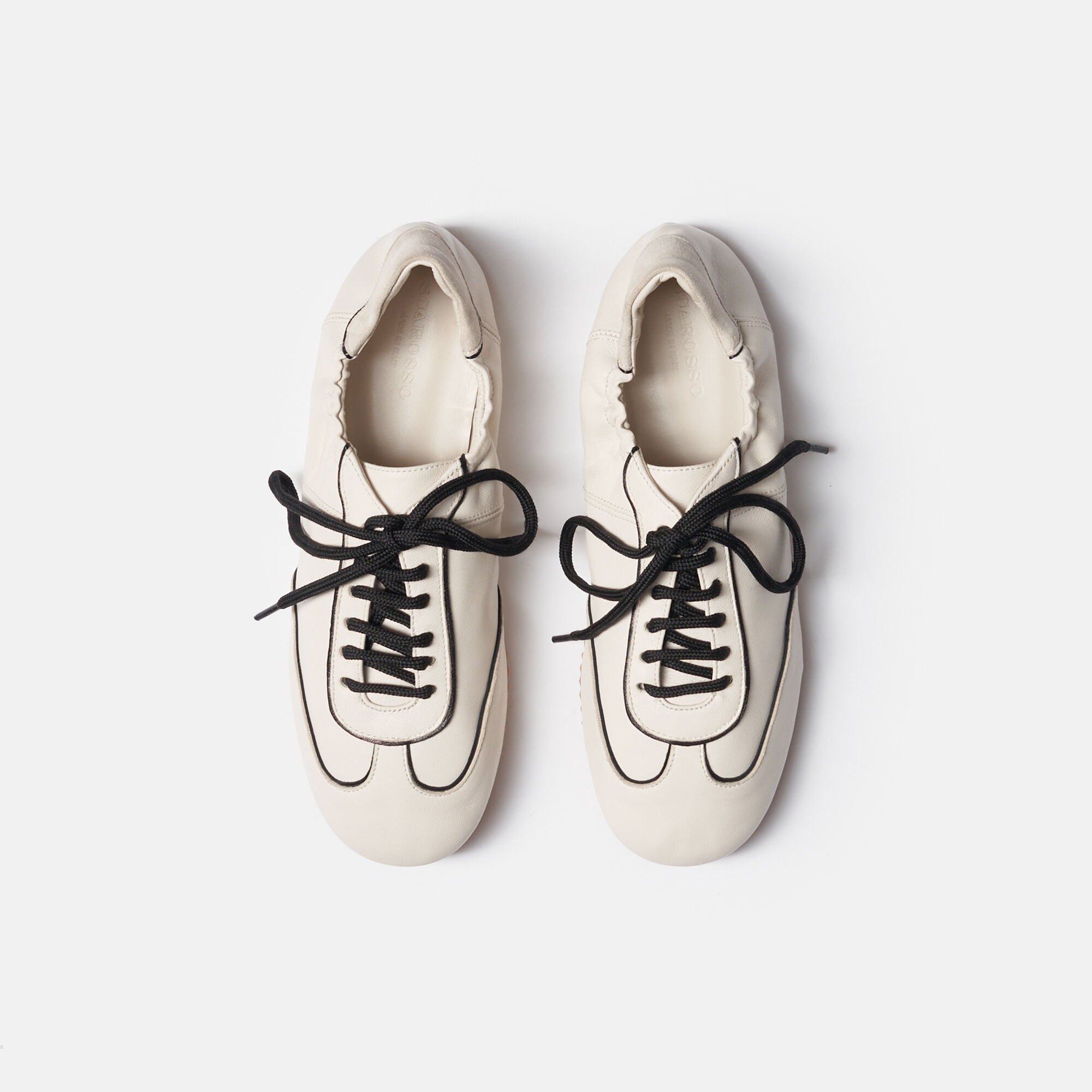 Scarosso Riley Off White Off-white - Vitello RILEYSNEA