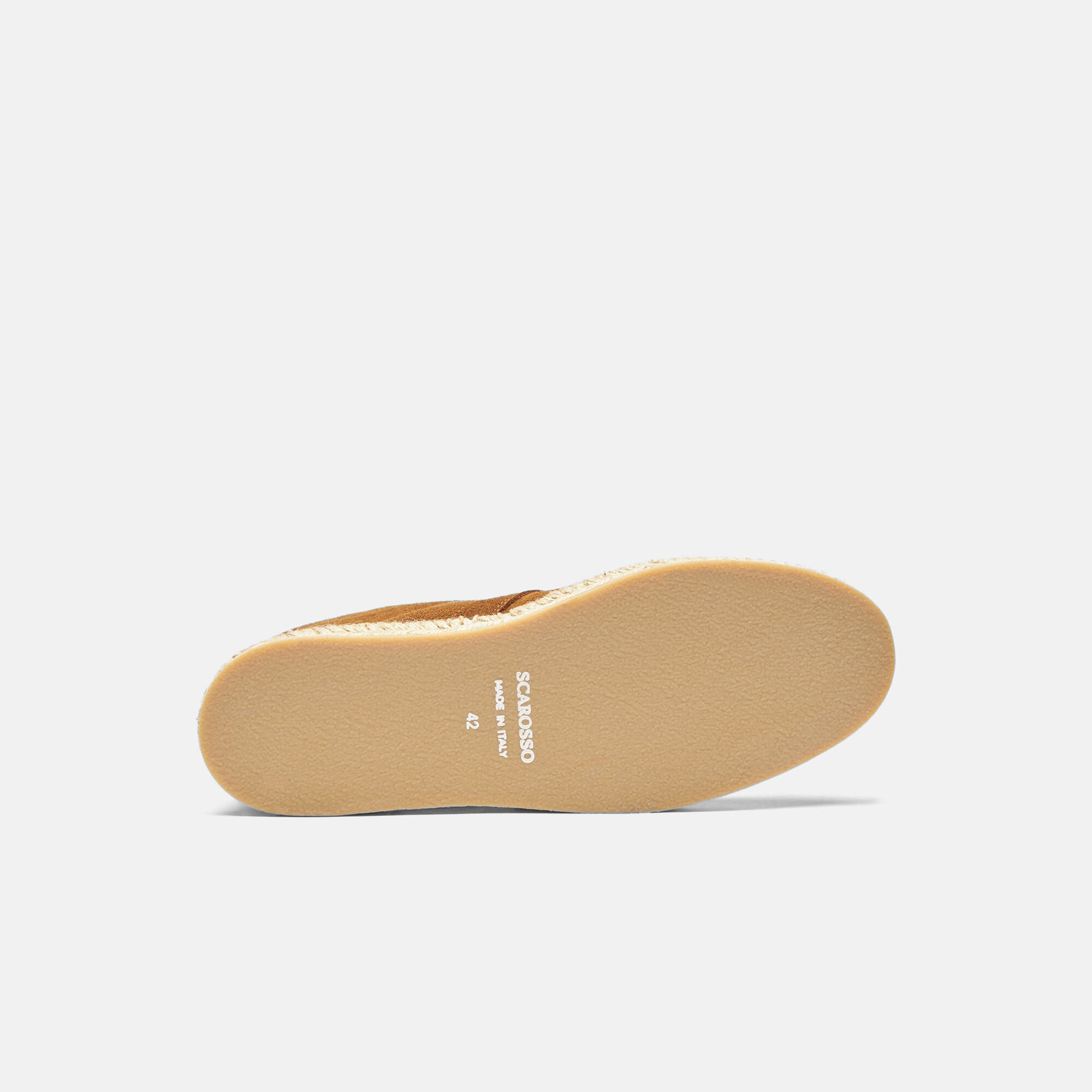Scarosso Mojave Tan Suede Tan - Suede MOJAVEESPA