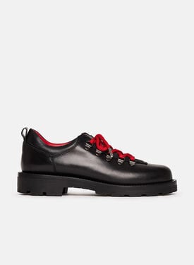 Scarosso Cora Black Black - Calf CORABOOT