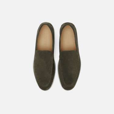 Scarosso Ludovico Olive Suede Olive - Suede LUDOVICOLOAF