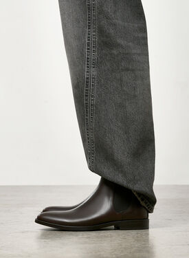Giacomo Brown Scarosso: Brown Calf GIACOMOCHEL