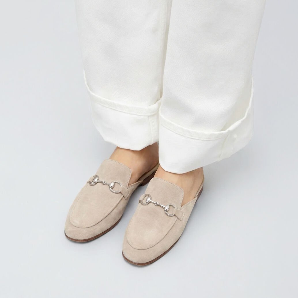 Serena Sable Daim Scarosso: Sable - Daim SERENAMULE