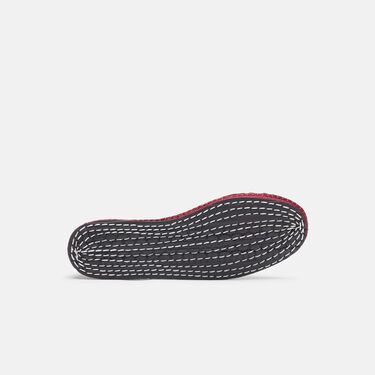 Scarosso Valentina Burgundy Velvet Burgundy - velvet VALENTINASLIP