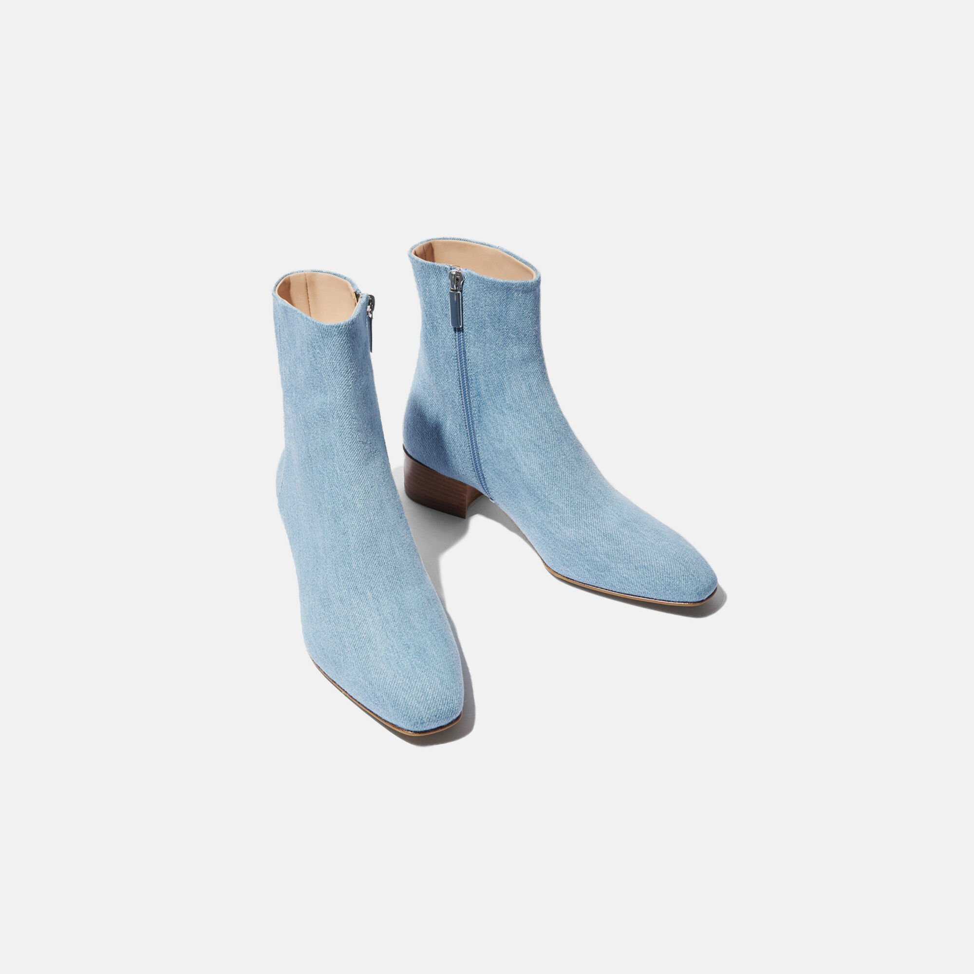 Scarosso Ambra Hellblaues Denim Hellblau - Denim AMBRABOOT