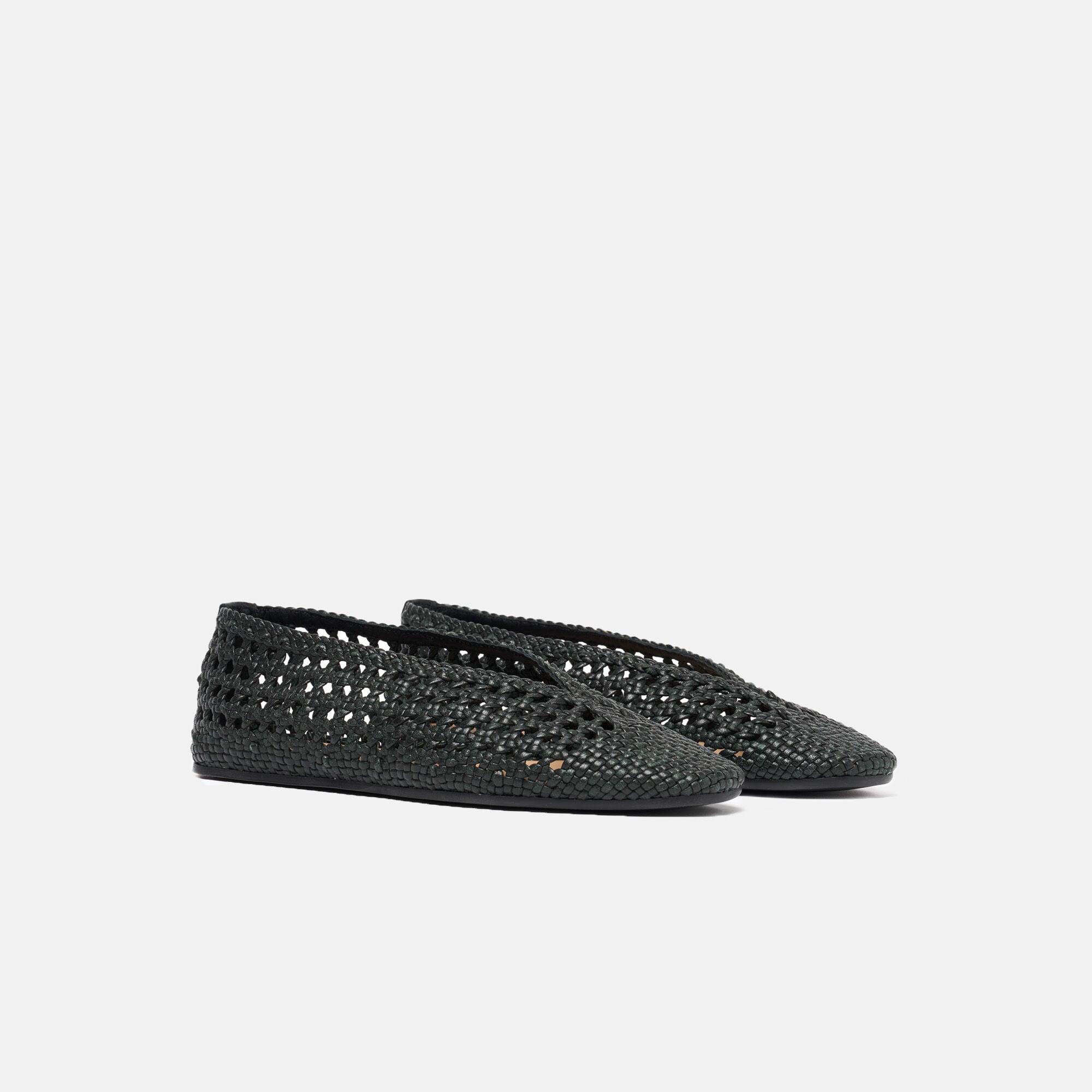 Ella Black Scarosso: Black - Calf Ella Black Scarosso: Black - Calf ELLABALL