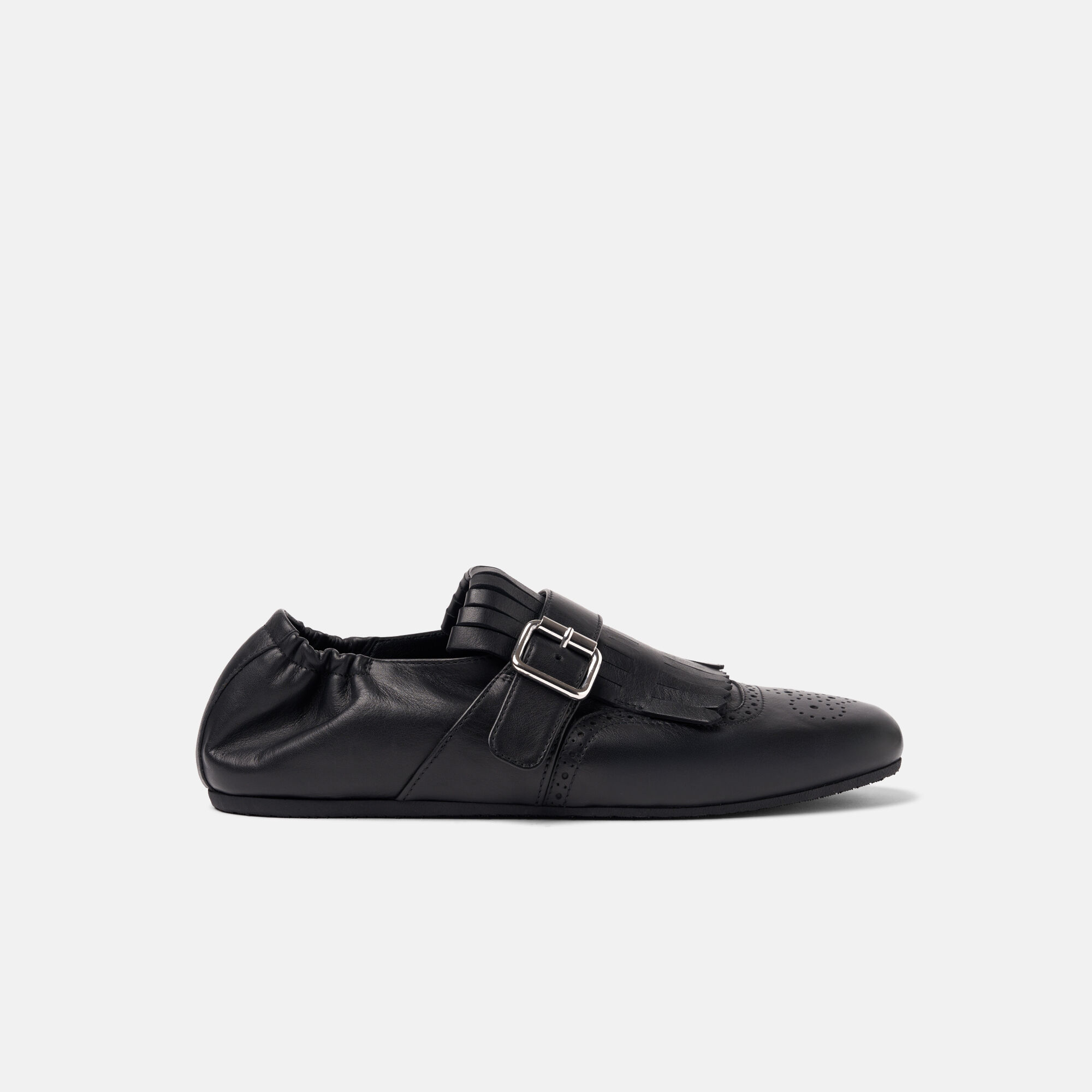 Scarosso Julian Black Black - Calf JULIANLOAF