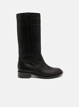 Scarosso Tess Brown Black - Calf KELLYJODH