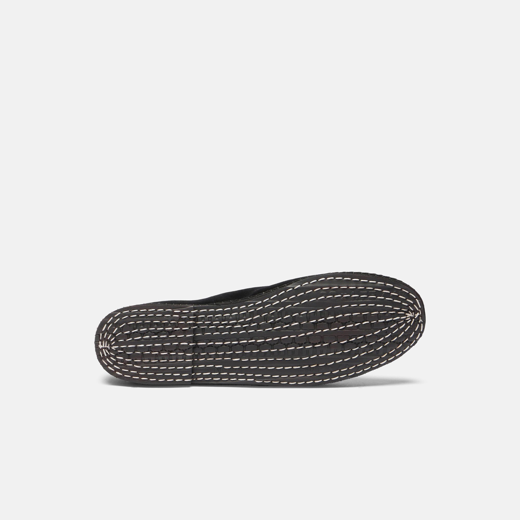 Scarosso William IV Target Noir - Velours TARGETSLIP