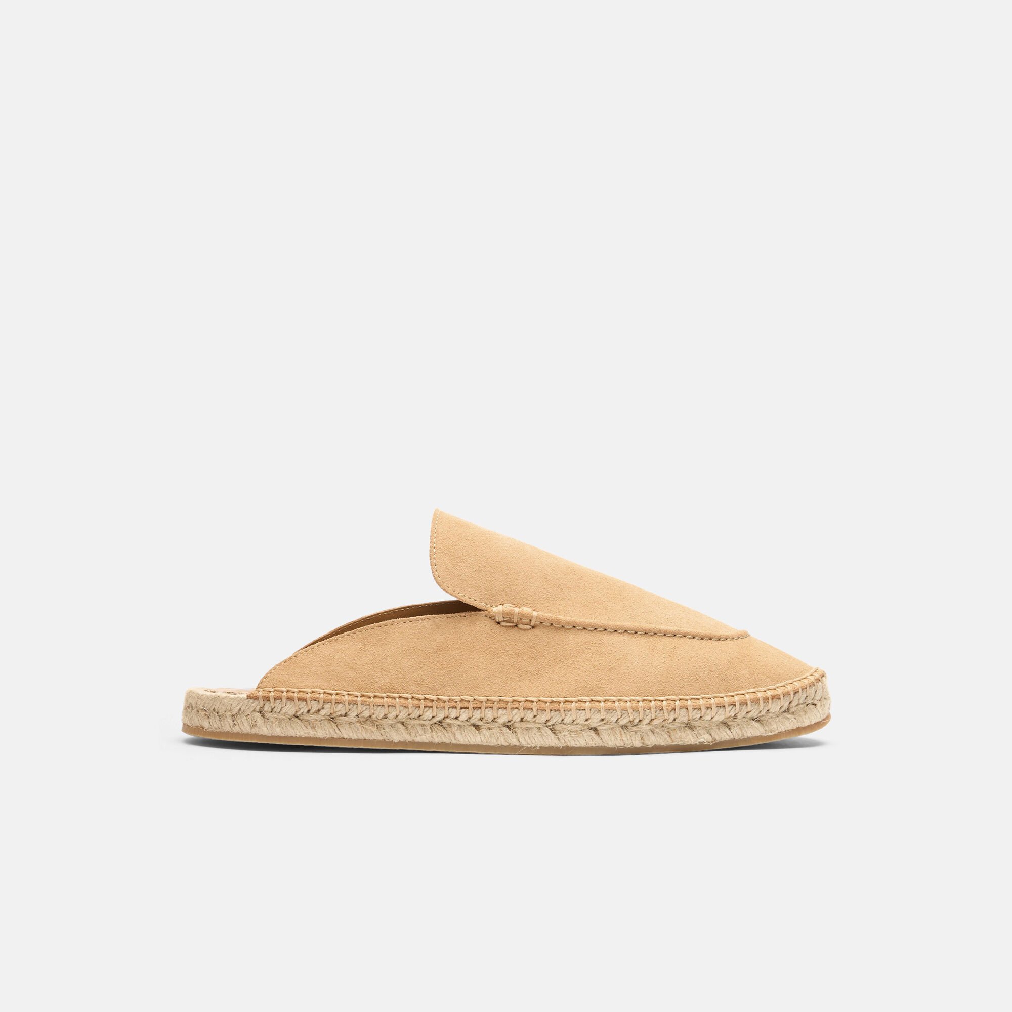 Scarosso Manuel Beige Suede Beige - Suede MANUELESPA