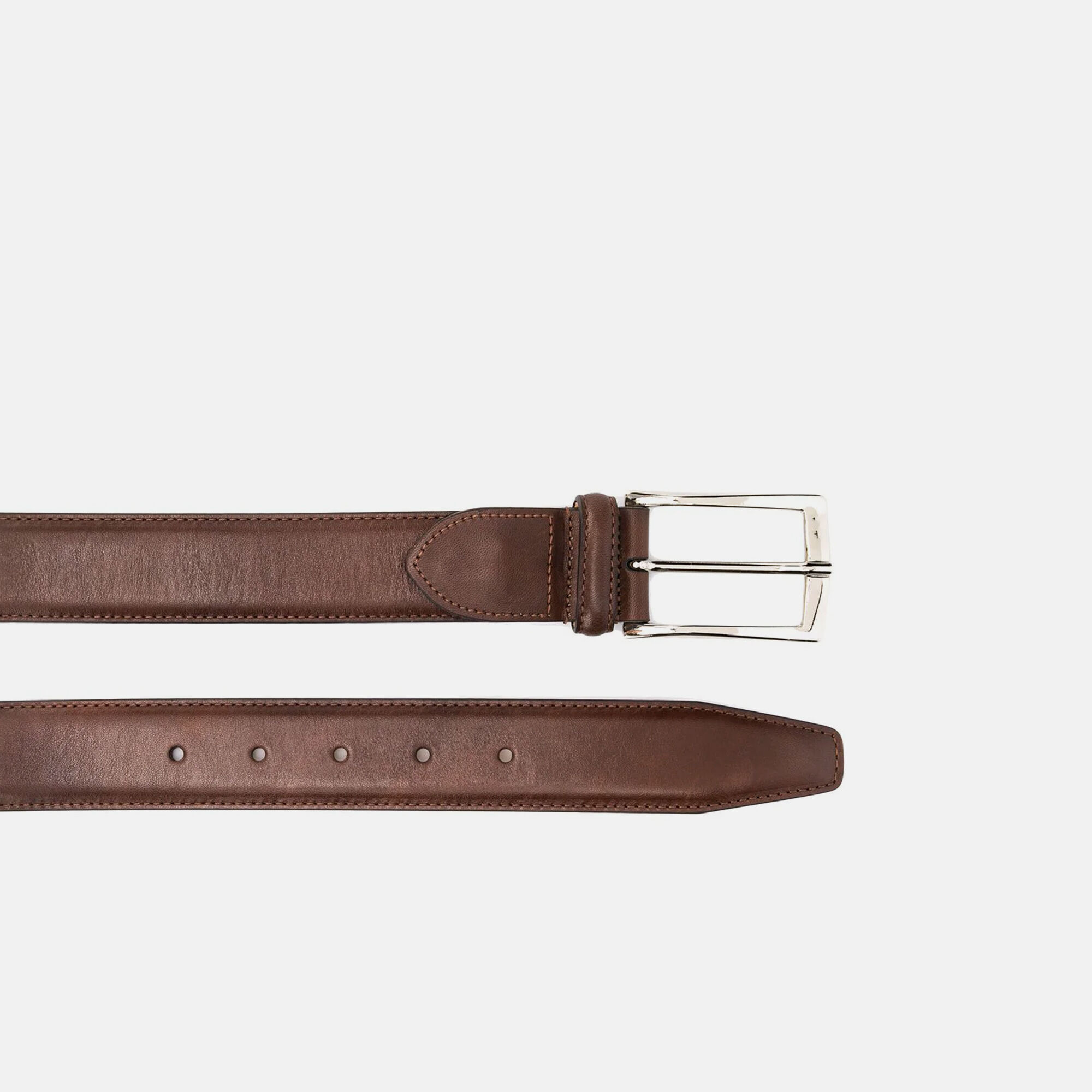 Scarosso Classic Brown Belt Brown Calf CLASSICBELT
