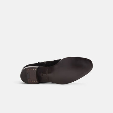 Scarosso Warren Black Suede Black - Suede WARRENCHEL