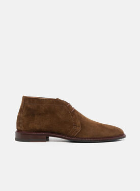 Scarosso Gary Tobacco Suede Tobacco - Suede GARYANKL