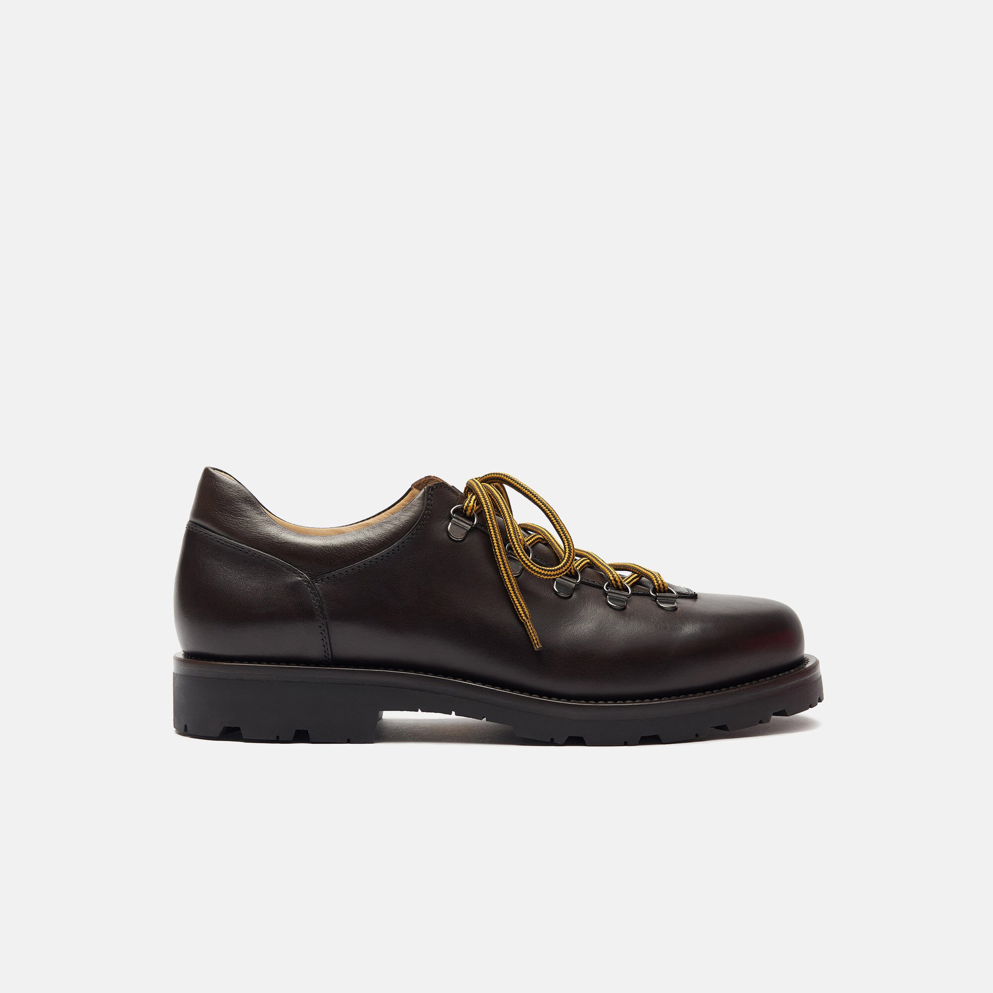 Scarosso Eddy Brown Brown - Calf EDDYBOOT